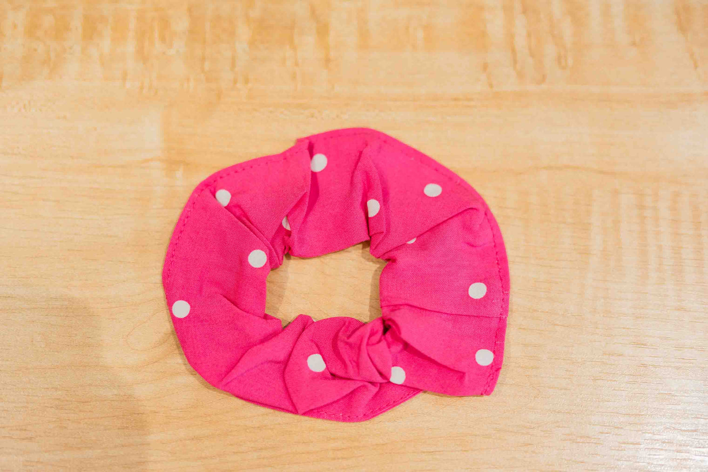 Pink Polka