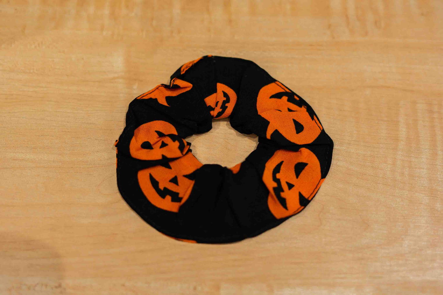 Spooky Pumpkin